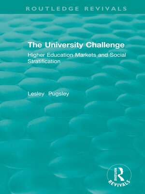 cover image of The University Challenge (2004)